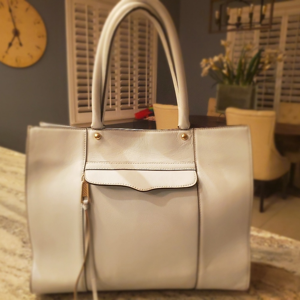Rebecca Minkoff M.A.B. Tote Mint